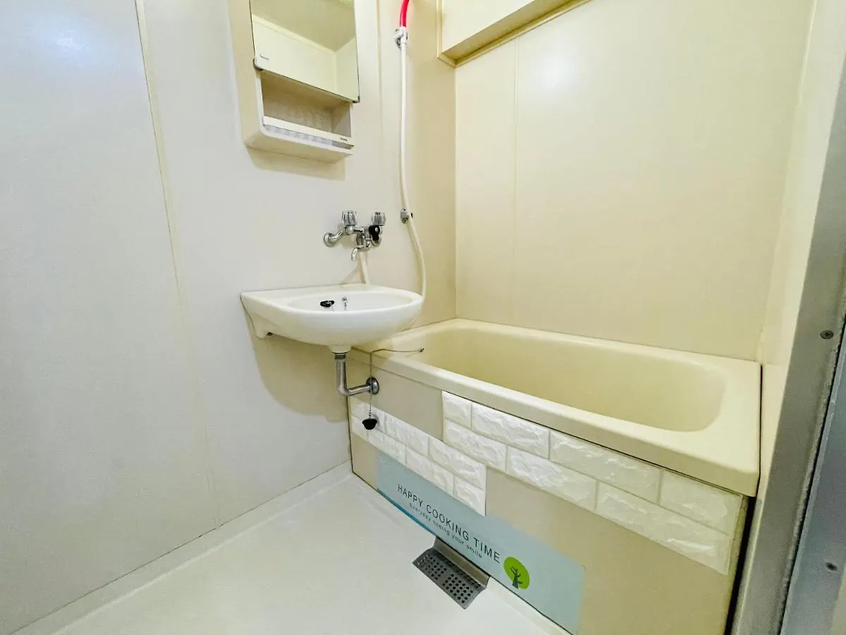 דירות Toyohira 中島9-1　New Open　景観最良の1Ldk50㎡の室内空間　地下鉄駅徒歩5分以内 יפן