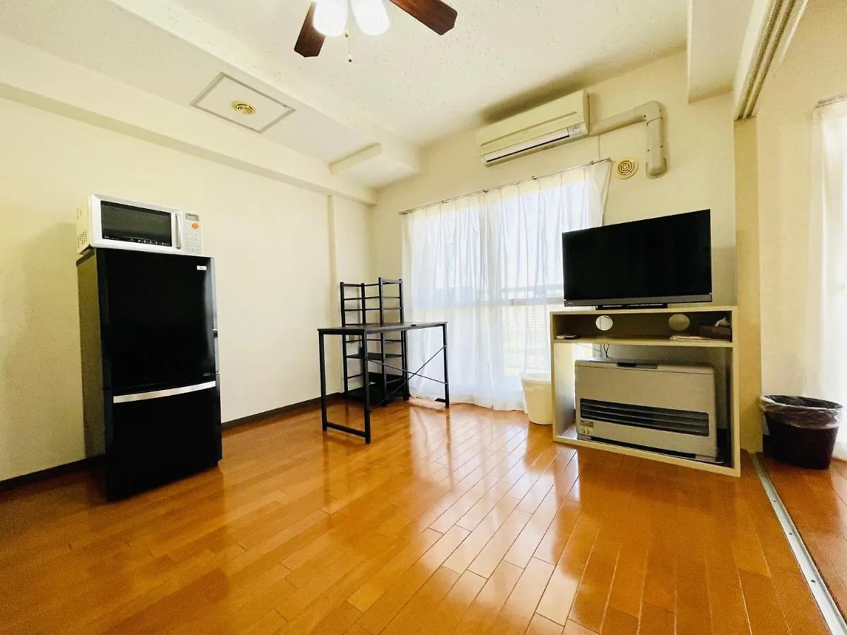 中島9-1　New Open　景観最良の1Ldk50㎡の室内空間　地下鉄駅徒歩5分以内 Apartment Toyohira