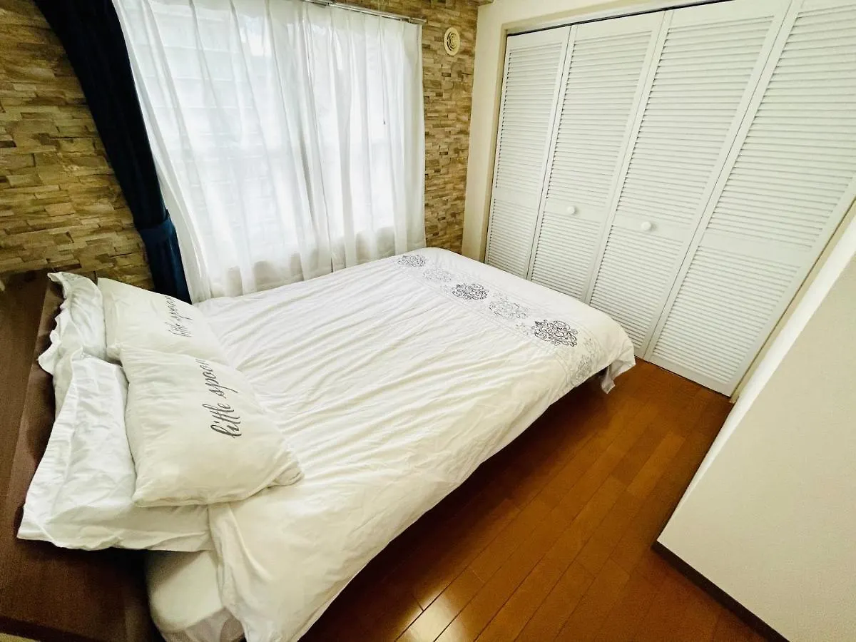 Apartmán 中島9-1　New Open　景観最良の1Ldk50㎡の室内空間　地下鉄駅徒歩5分以内 Toyohira 0*,